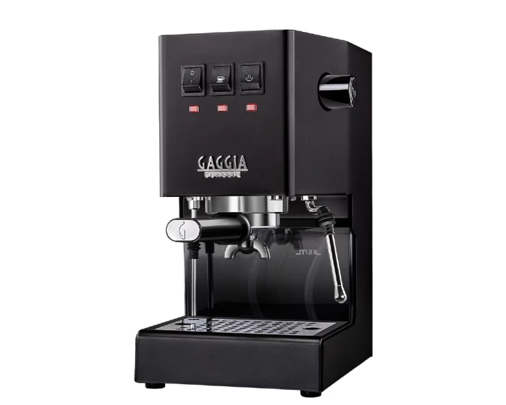 Mixani-espresso-GAGGIA-New-Classic-E24-Inox-Thunder-black