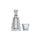 Set-krystallini-karafa-6-potiria-oyiski-Bohemia-Casablanca