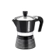 Kafetiera-mpriki-espresso-2-fl.-Pedrini-Infinity-Rock-Dark-Grey