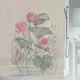 Yfasmatini-koyrtina-mpanioy-180-x-200-ek.-Spirella-Jaya-Beige