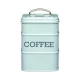 Μεταλλικό δοχείο για καφέ Kitchen Craft Nostalgia Blue