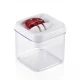 LEIFHEIT-31207-Storage-Container-Fresh-and-Easy-400ML-Square