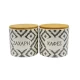 Set-keramika-vaza-gia-zaxari-kafe-11-x-11-ek.-Ankor-804030