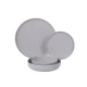 Set-piata-24-tmx-porselani-Kutahya-DG-465-Beige-matt