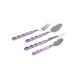 Σετ_μαχαιροπήρουνα_30_τμχ_Cryspo_Trio_Nuovo_Purple