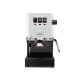Mixani-espresso-GAGGIA-New-Classic-E24-Inox-Polar-White