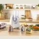 Tefal Fresh Express DN853BE0 - ηλεκτρικός τρίφτης για λαχανικά και τυρί με αποσπώμενα εξαρτήματα