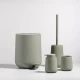 Σετ αξεσουάρ μπάνιου Zone Denmark Nova One Matcha Green: Πιγκάλ, Κάδος, Dispenser και Ποτηροθήκη