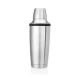 Innovine κομψό ανοξείδωτο cocktail shaker διπλού τοιχώματος με minimal σχεδιασμό (κωδικός 12041)