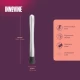 Innovine επαγγελματικό muddler cocktail από ανοξείδωτο ατσάλι με μαύρη αντιολισθητική βάση (κωδικός 12037), διαστάσεις και οδηγίες φροντίδας.