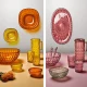 Ποτήρια Guzzini Vanity low tumblers από Bio-Based Acrylic Crystal