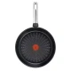 Εσωτερικό αντικολλητικό τηγάνι Tefal Emotion+ 28 εκ. με Thermo-Signal