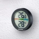 Θερμόμετρο υγρόμετρο Westmark 52192260 τοποθετημένο σε τοίχο για έλεγχο υγρασίας χώρου
