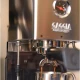 Εκχύλιση espresso από το επαγγελματικό κλείστρο 58mm της Gaggia Classic UP Inox