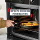 Τοποθέτηση τηγανιού Tefal Ingenio στο φούρνο χωρίς τη λαβή