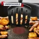 Αντοχή της επίστρωσης στα τηγάνια Tefal Excellence P00590 κατά τη χρήση μεταλλικής σπάτουλας