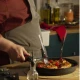 Μαγείρεμα φαγητού με το τηγάνι Tefal Ingenio Excellence P00590