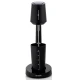 Φραπιέρα Gruppe PDH 330 Black με κύπελλο 450ml και μαύρη βάση