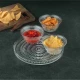 Σετ σερβιρίσματος Nachtmann Ethno με νάτσος (nachos), σάλτσα ντομάτας και σνακς ιδανικό για finger food.