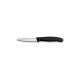 Μαύρο μαχαίρι καθαρίσματος Victorinox Swiss Classic 8cm με μυτερή λεπίδα από ανοξείδωτο ατσάλι