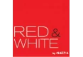 Red & White