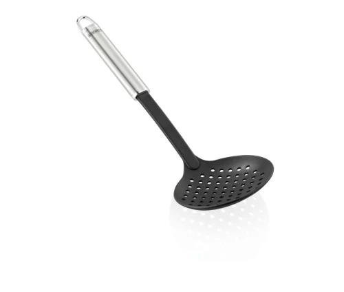 Αντικολλητική_κουτάλα_τρυπητή_Leifheit_Sterling_24058