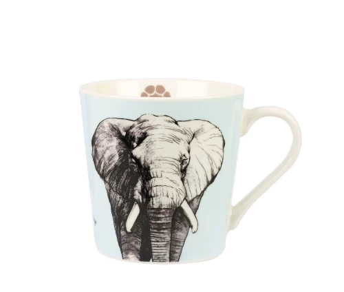 Koypa-porselani-bone-china-325-ml-Churchill-Elephant