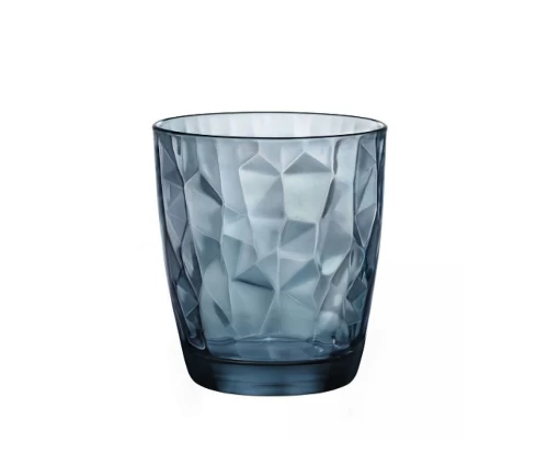 Potiri-krasioy-305-ml-Bormioli-Diamond-Blue