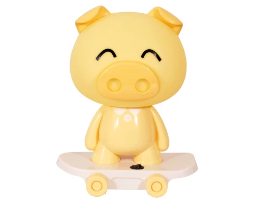 Paidiko-portatif-Arlight-goyroynaki-kitrino-skate-CL4009