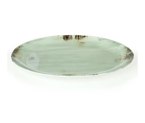 Piatela-oval-porselani-38-ek.-Cryspo-Trio-Country-Green