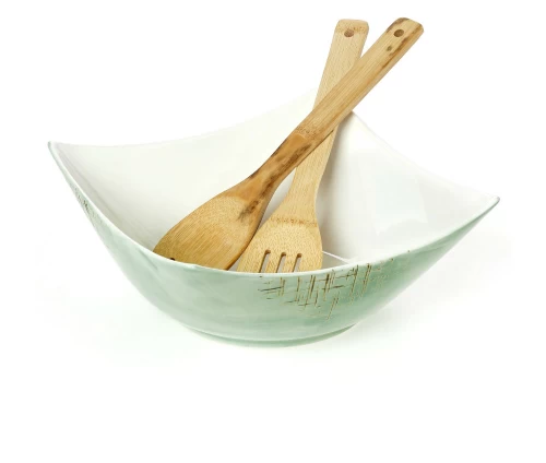 Salatiera-porselani-25-ek.-Cryspo-Trio-Country-Green