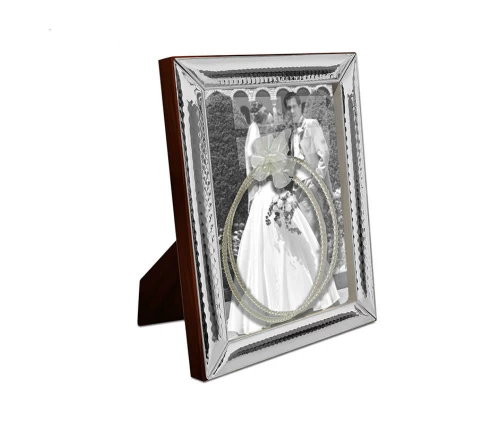 Asimenia-stefanothiki-korniza-Prime-Silver-SF301