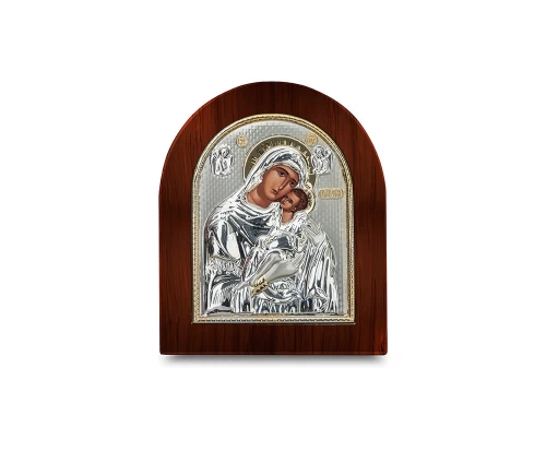 Asimenia-eikona-13.5-ek.-Glykofiloysa-Prime-Silver-SA202BG