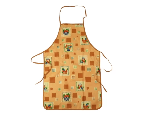 Υφασμάτινη ολόσωμη ποδιά κουζίνας 11240