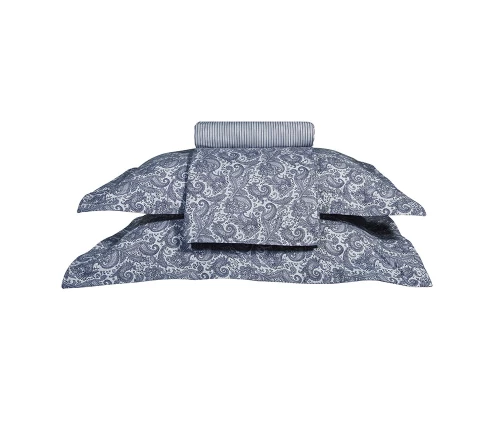 Σετ σεντόνια υπέρδιπλα 230x260 Greenwich Polo Club Essential 2043