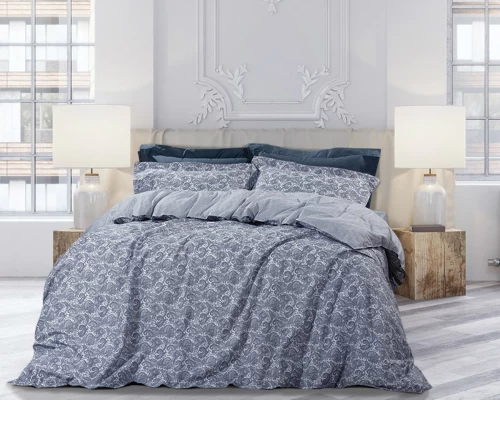 Σετ σεντόνια υπέρδιπλα 230x260 Greenwich Polo Club Essential 2043