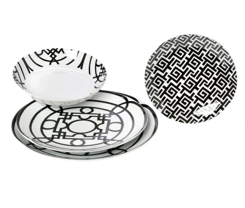 Set-piata-fagitoy-20-tmx-porselani-Cryspo-Trio-Black-Jade-9637