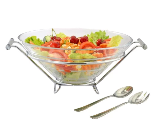 Salatiera-se-anokseidoti-vasi-set-salatas-Marva-723012