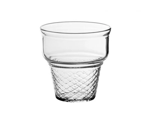 Γυάλινο ποτήρι παγωτού 245 ml Pasabahce 410006