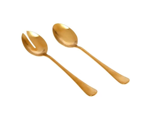 Anokseidoto-set-servirismatos-salatas-Cryspo-Trio-Durable-Gold-Ma