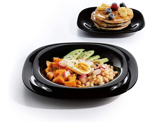 Set-piata-18-tmx-Luminarc-Carine-Black