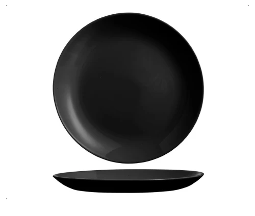 Piato-fagitoy-rixo-25-ek.-Luminarc-Diwali-Black