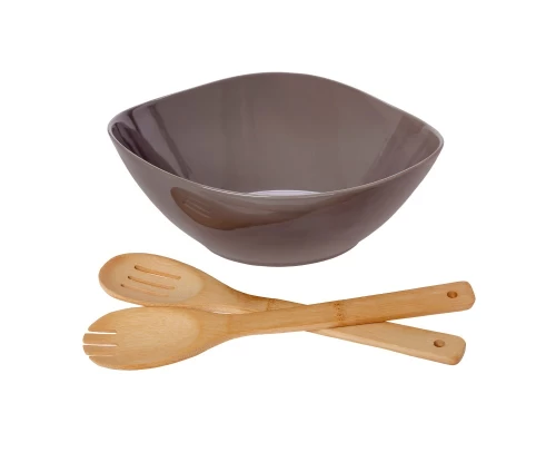 Salatiera-set-salatas-29-ek.-Cryspo-Trio-Beigegrey