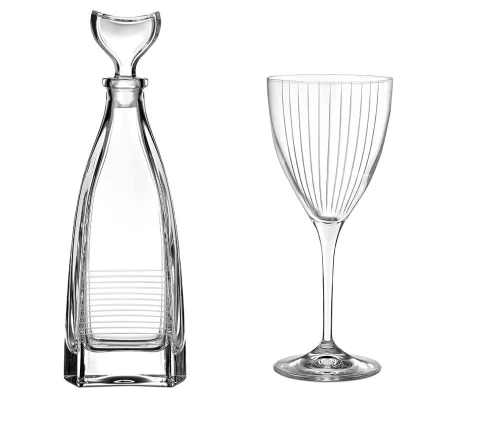 Set-krystallini-karafa-potiri-krasioy-Capolavoro-89