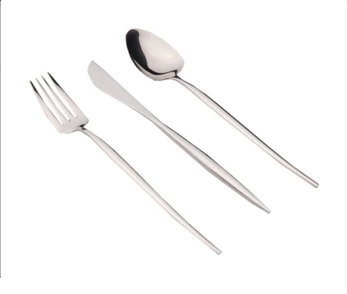 Σετ ανοξείδωτα μαχαιροπήρουνα 60 τμχ Dinox Lisbon