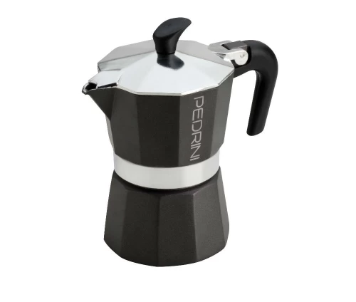 Καφετιέρα μπρίκι espresso 6 φλ. Pedrini  9114-8