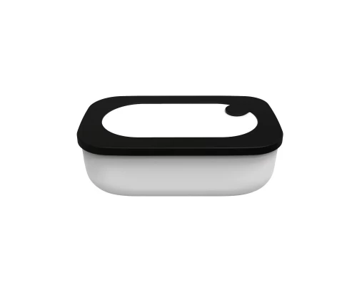 Plastiko-fagitodoxeio-900-ml-Guzzini-Storego-White