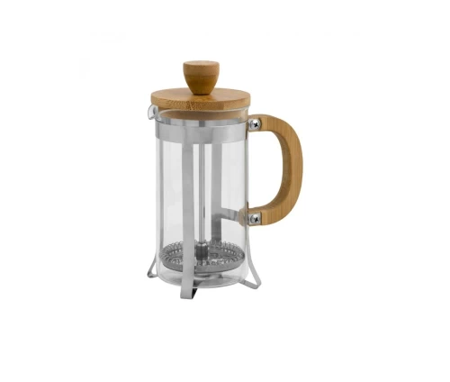 Kafetiera-presa-Gallikoy-bamboo-350-ml-Brandani-53108