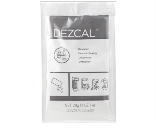 Καθαριστικό αλάτων μηχανών οικιακής χρήσης Urnex Dezcal Home