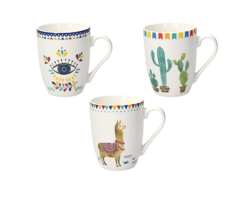 Set-3-koypes-porselani-330-ml-Tognana-Iris-Margarita